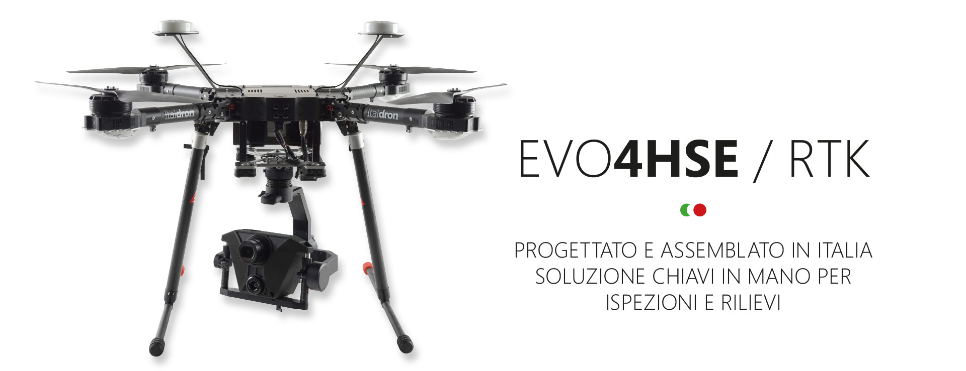 professional drones GCSV16