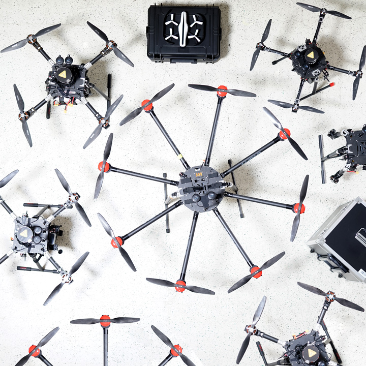 italdron professional drones